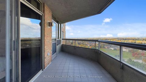 Photo 17 at 1610 - 89 Skymark Drive, Hillcrest Village, Toronto