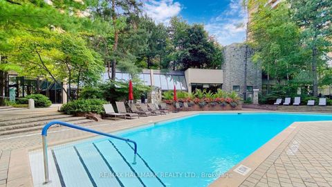 Photo 18 at 1610 - 89 Skymark Drive, Hillcrest Village, Toronto