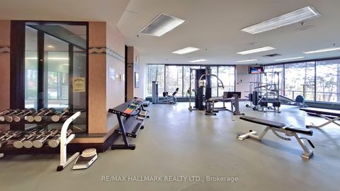 Photo 19 at 1610 - 89 Skymark Drive, Hillcrest Village, Toronto