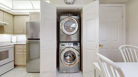 Photo 21 at 1610 - 89 Skymark Drive, Hillcrest Village, Toronto