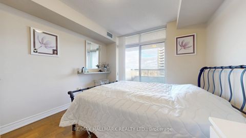 Photo 23 at 1610 - 89 Skymark Drive, Hillcrest Village, Toronto