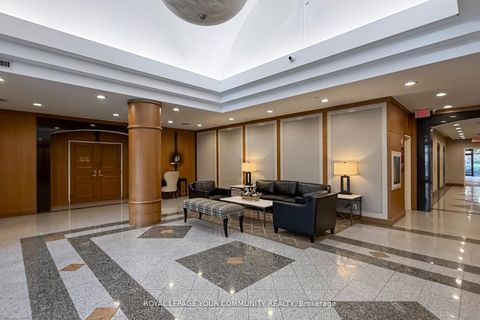 Photo 9 at 1201 - 260 Doris Avenue, Willowdale East, Toronto