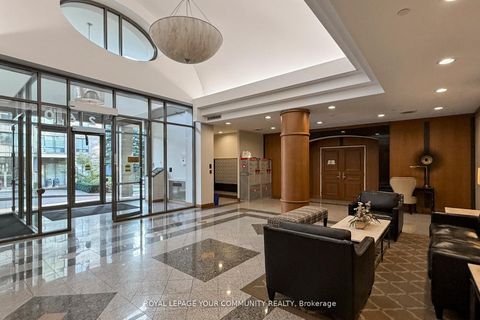 Photo 11 at 1201 - 260 Doris Avenue, Willowdale East, Toronto