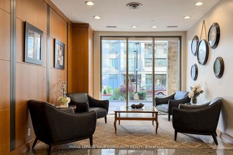 Photo 12 at 1201 - 260 Doris Avenue, Willowdale East, Toronto