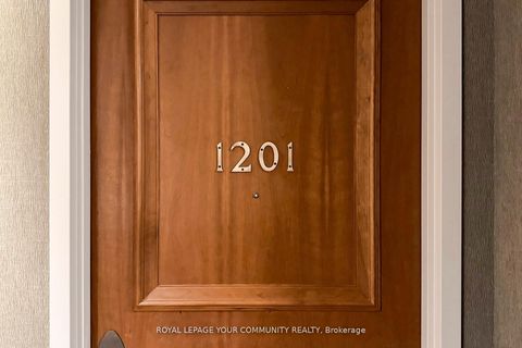 Photo 15 at 1201 - 260 Doris Avenue, Willowdale East, Toronto