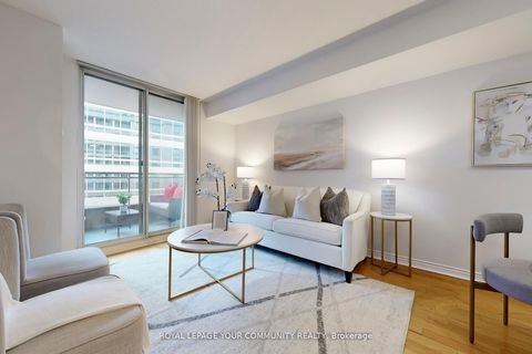 Photo 16 at 1201 - 260 Doris Avenue, Willowdale East, Toronto