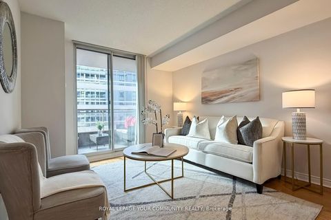 Photo 17 at 1201 - 260 Doris Avenue, Willowdale East, Toronto