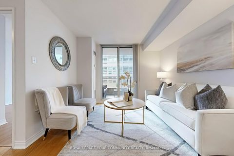 Photo 18 at 1201 - 260 Doris Avenue, Willowdale East, Toronto