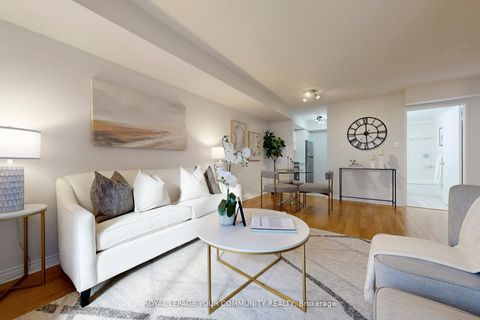 Photo 20 at 1201 - 260 Doris Avenue, Willowdale East, Toronto