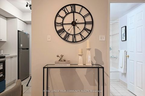 Photo 31 at 1201 - 260 Doris Avenue, Willowdale East, Toronto