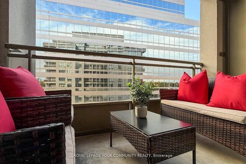 Photo 32 at 1201 - 260 Doris Avenue, Willowdale East, Toronto