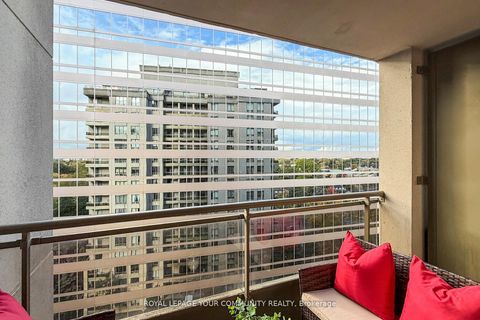 Photo 34 at 1201 - 260 Doris Avenue, Willowdale East, Toronto