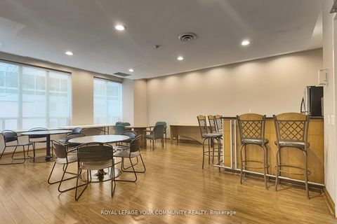 Photo 39 at 1201 - 260 Doris Avenue, Willowdale East, Toronto