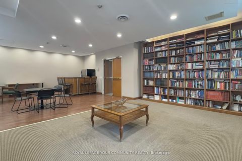 Photo 40 at 1201 - 260 Doris Avenue, Willowdale East, Toronto