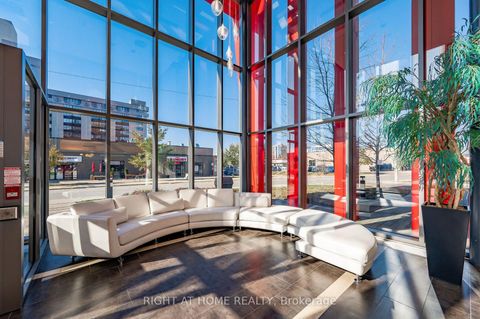 Photo 2 at 917 - 15 James Finlay Way, CFB, Toronto