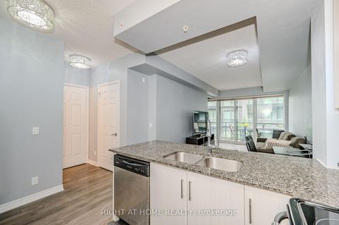 Photo 5 at 917 - 15 James Finlay Way, CFB, Toronto