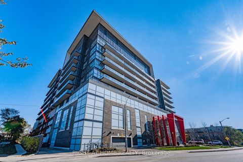 Photo 32 at 917 - 15 James Finlay Way, CFB, Toronto