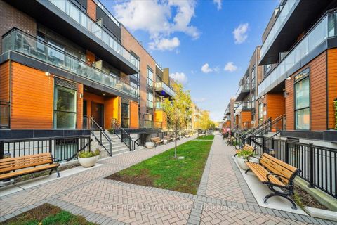 Photo 1 at 203 - 56 Coles Avenue, Vaughan Grove, Vaughan