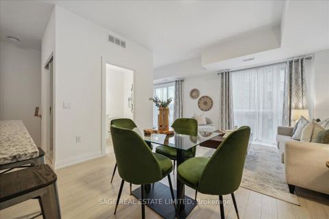 Photo 6 at 203 - 56 Coles Avenue, Vaughan Grove, Vaughan