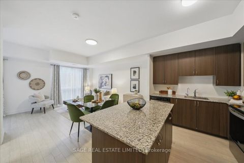 Photo 7 at 203 - 56 Coles Avenue, Vaughan Grove, Vaughan