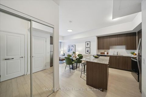 Photo 8 at 203 - 56 Coles Avenue, Vaughan Grove, Vaughan