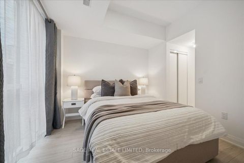 Photo 15 at 203 - 56 Coles Avenue, Vaughan Grove, Vaughan