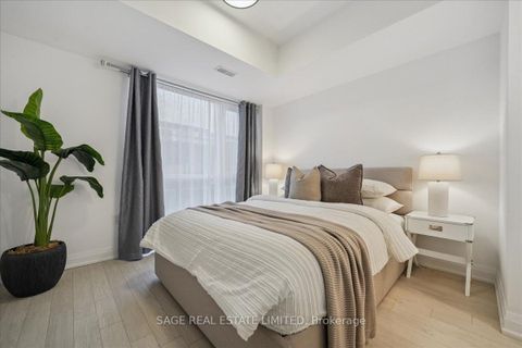 Photo 16 at 203 - 56 Coles Avenue, Vaughan Grove, Vaughan