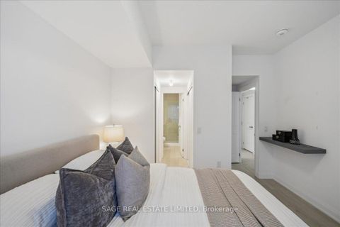 Photo 17 at 203 - 56 Coles Avenue, Vaughan Grove, Vaughan