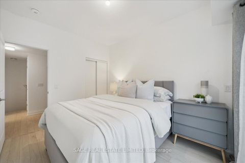 Photo 18 at 203 - 56 Coles Avenue, Vaughan Grove, Vaughan