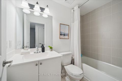 Photo 20 at 203 - 56 Coles Avenue, Vaughan Grove, Vaughan