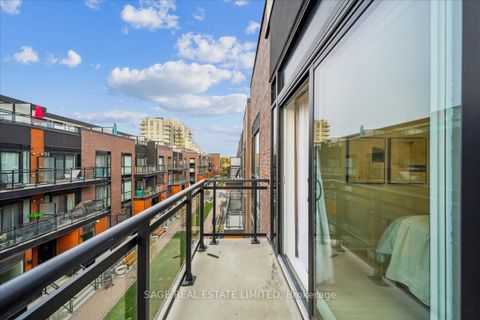 Photo 25 at 203 - 56 Coles Avenue, Vaughan Grove, Vaughan