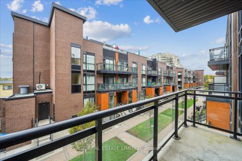 Photo 27 at 203 - 56 Coles Avenue, Vaughan Grove, Vaughan