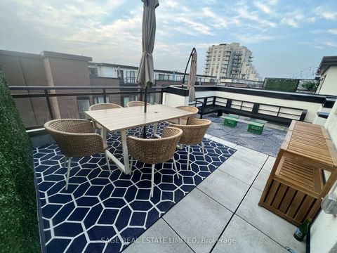 Photo 33 at 203 - 56 Coles Avenue, Vaughan Grove, Vaughan