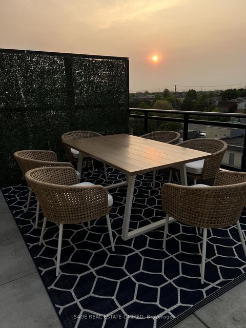 Photo 36 at 203 - 56 Coles Avenue, Vaughan Grove, Vaughan