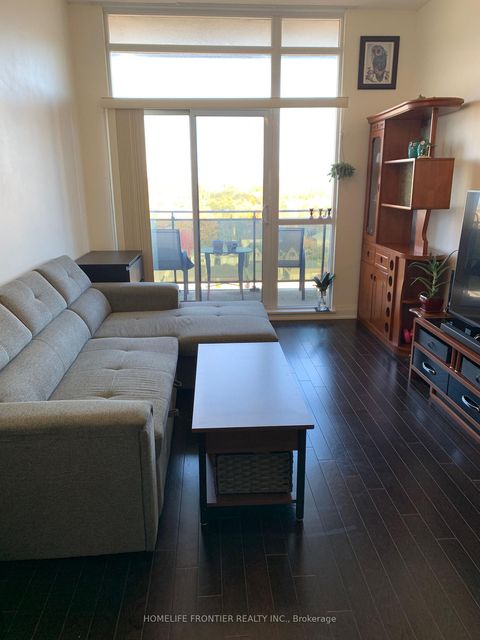 Photo 7 at 1515 - 520 Steeles Ave W Avenue, Yorkhill, Vaughan