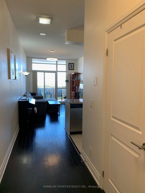 Photo 12 at 1515 - 520 Steeles Ave W Avenue, Yorkhill, Vaughan