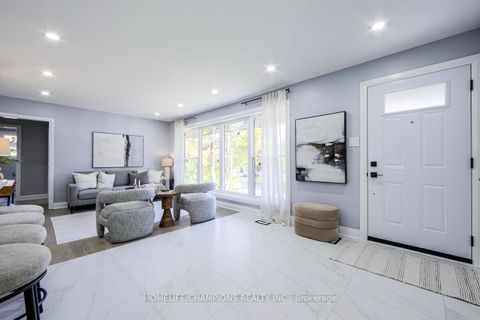 Photo 4 at 8 Flerimac Road, West Hill, Toronto