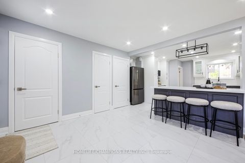 Photo 5 at 8 Flerimac Road, West Hill, Toronto