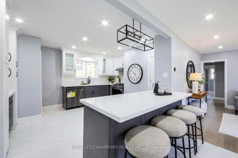 Photo 13 at 8 Flerimac Road, West Hill, Toronto