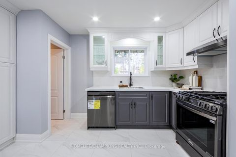 Photo 16 at 8 Flerimac Road, West Hill, Toronto