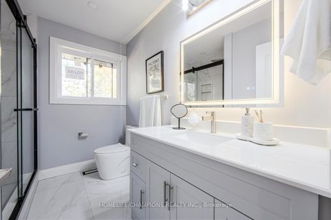 Photo 27 at 8 Flerimac Road, West Hill, Toronto