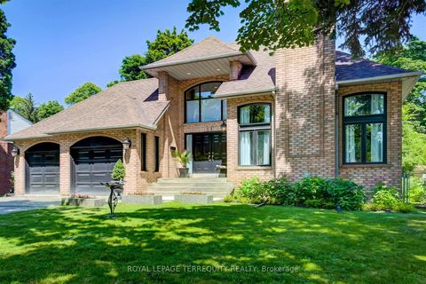 Photo 1 at 11 Blaketon Road, City Centre West, Toronto