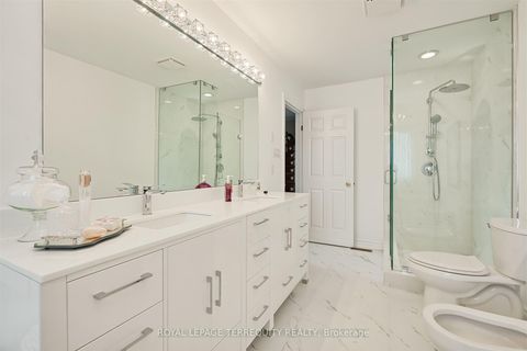 Photo 22 at 11 Blaketon Road, City Centre West, Toronto