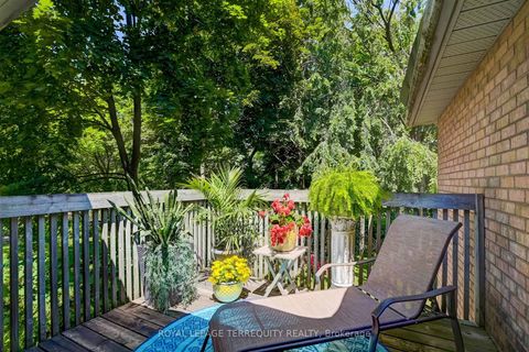 Photo 23 at 11 Blaketon Road, City Centre West, Toronto