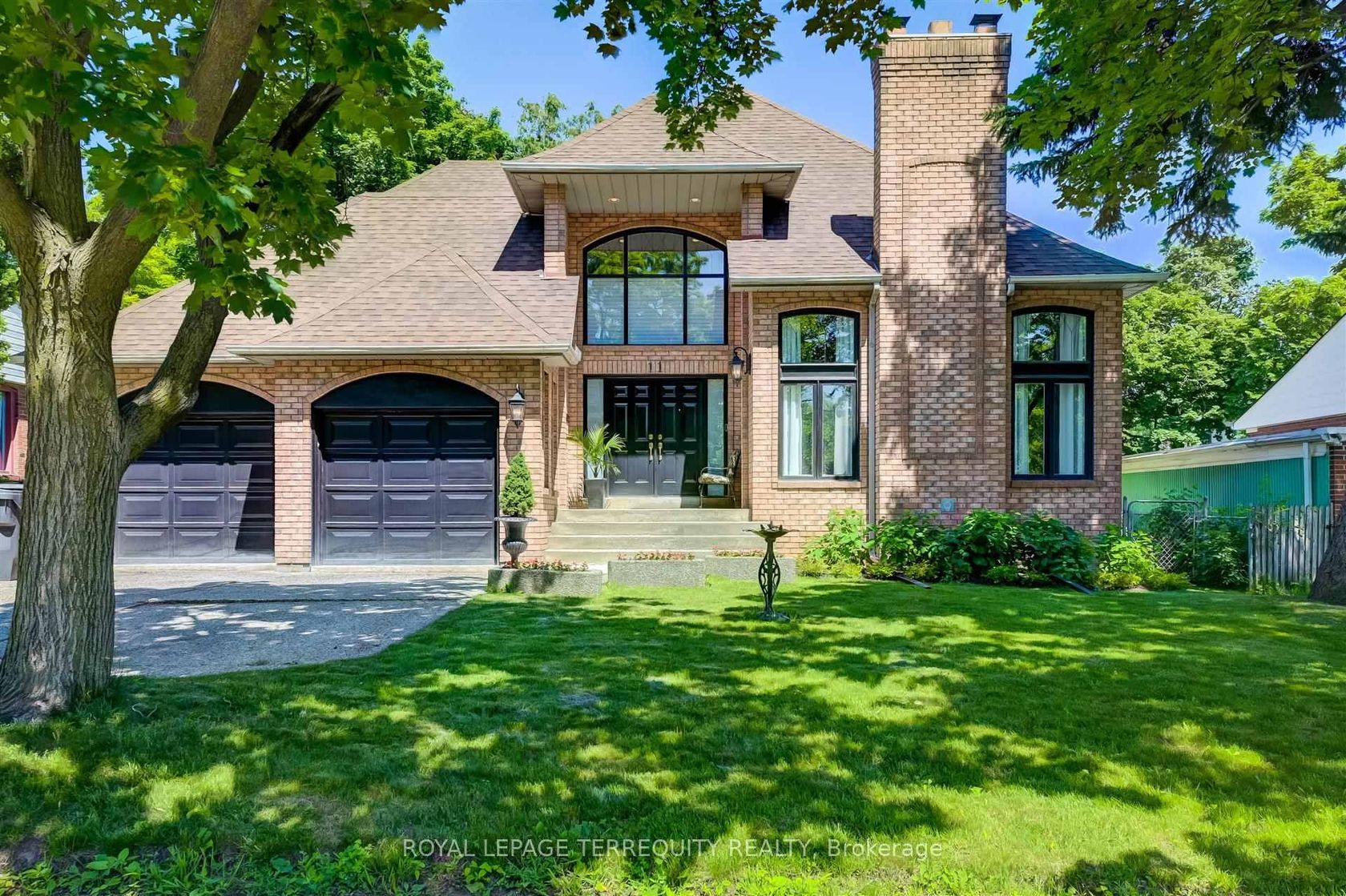11 Blaketon Road, City Centre West, Toronto 