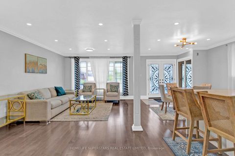 Photo 4 at 24 Archway Crescent, Humbermede, Toronto