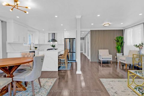 Photo 5 at 24 Archway Crescent, Humbermede, Toronto