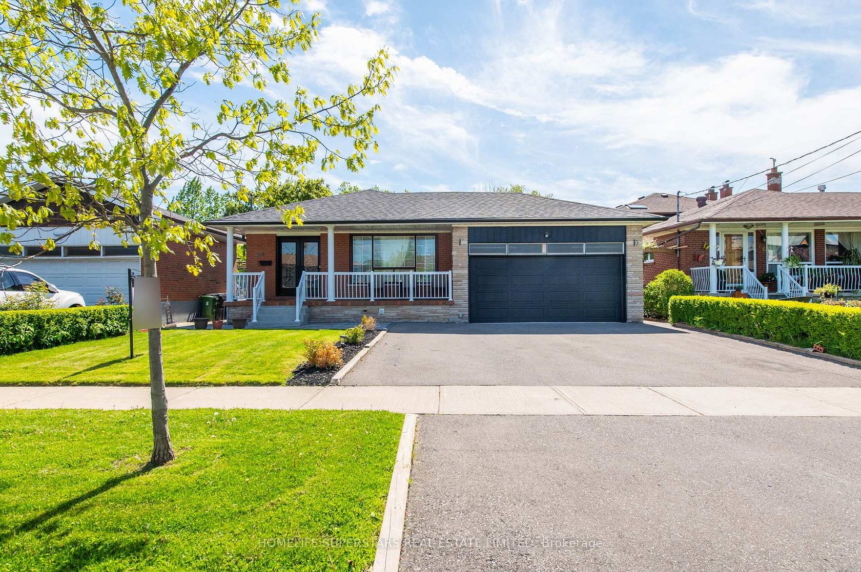24 Archway Crescent, Humbermede, Toronto 