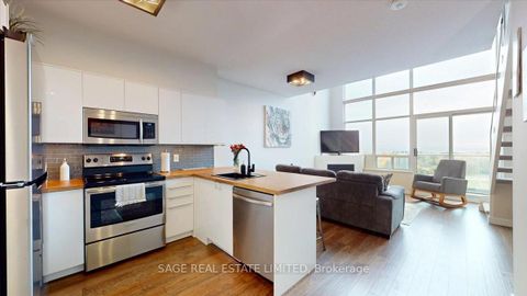 Photo 1 at 615 - 200 Manitoba Street, Mimico, Toronto