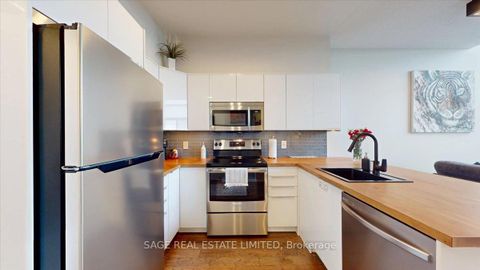 Photo 4 at 615 - 200 Manitoba Street, Mimico, Toronto